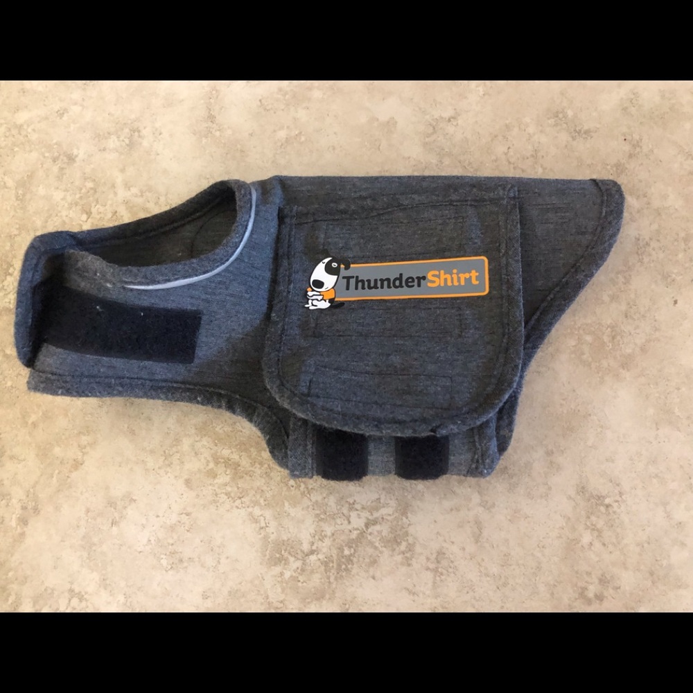 Thundershirt Anxiety Shirt-size XXS